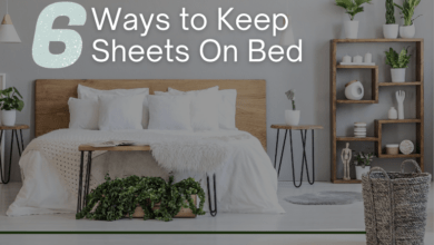 Photo of 6 Ways to Keep Sheets On Bed