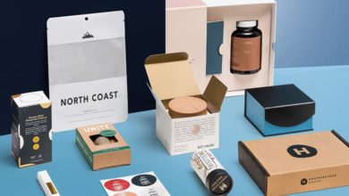 Photo of A Display box is a versatile and easy-to-use packaging product