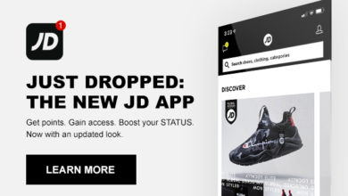 Photo of Discover the best brands you love on JD sports
