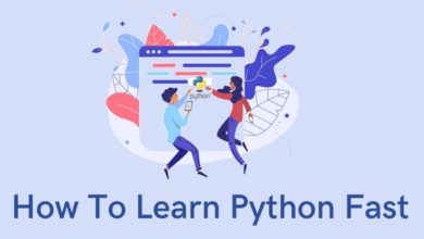 Photo of Best Tips And Tricks On How To Learn Python Fast