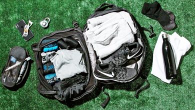 Photo of The Best Ways to Pack Your Gym Gear While Traveling