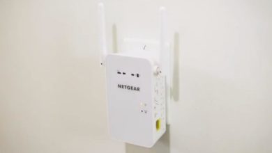 Photo of Unable to find the 5 GHz existing SSID to the Netgear Signal Booster?