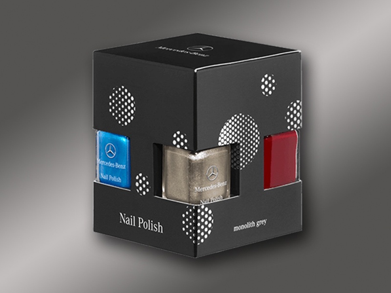Nail Polish Packaging Boxes