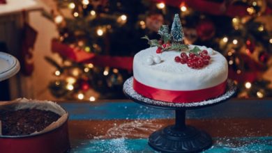 Photo of 05 Best Cakes to Order for 2021 Christmas Eve