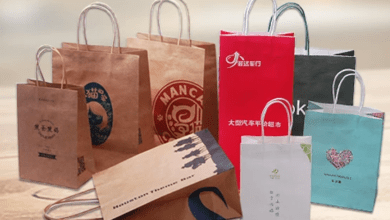 Photo of Why are Personalized Kraft Bags Important For Sales?