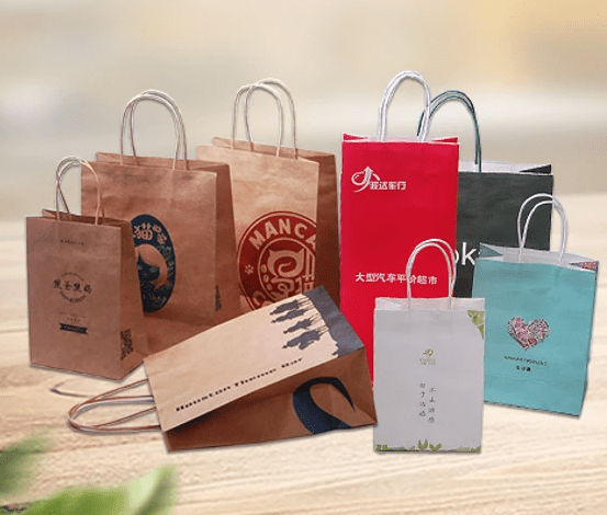customized kraft bags-feature image