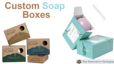 Photo of What Features to Look for in  Custom Soap Boxes?
