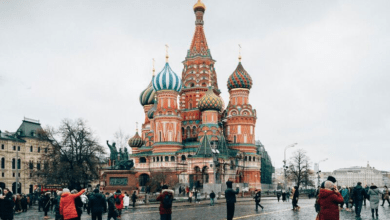 Photo of The dos and don’ts Of Visiting Russia For The First Time