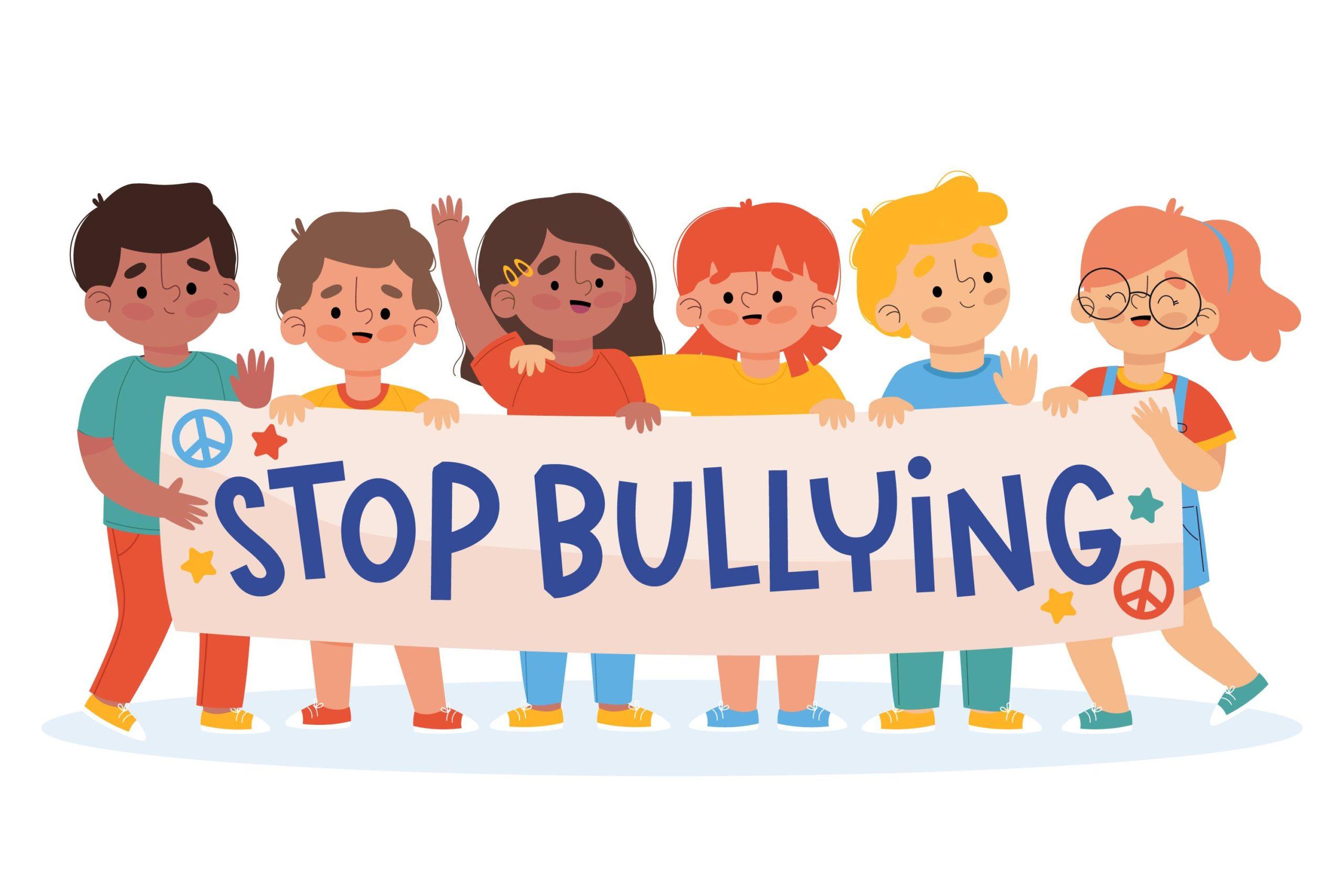 Photo of 8 Things Kids Can Say and Do to Stop Bullying