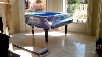 Photo of How to move a spinet piano?
