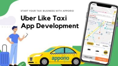 Photo of Uber Like App Development, Uber Clone App Development: The Complete Guide