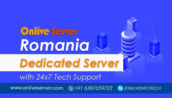 Romania Dedicated Server