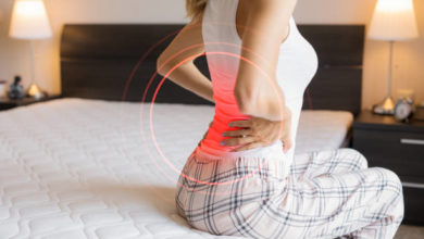 Photo of These Proven Techniques Can Help You Get Rid of Back Pain