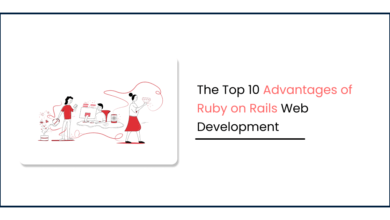 Photo of The Top 10 Advantages of Ruby on Rails Web Development