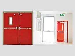 Photo of What Are Fire-Rated Doors Made Of?