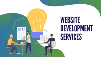 Photo of Website Development Services: The Efficient Tool for Steep Business Growth