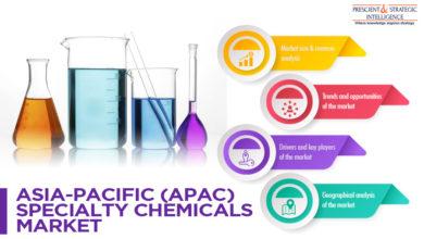 Photo of Driving Growth: Asia-Pacific Specialty Chemicals Market Analysis