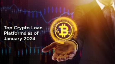 Photo of Top Crypto Loan Platforms as of January 2024